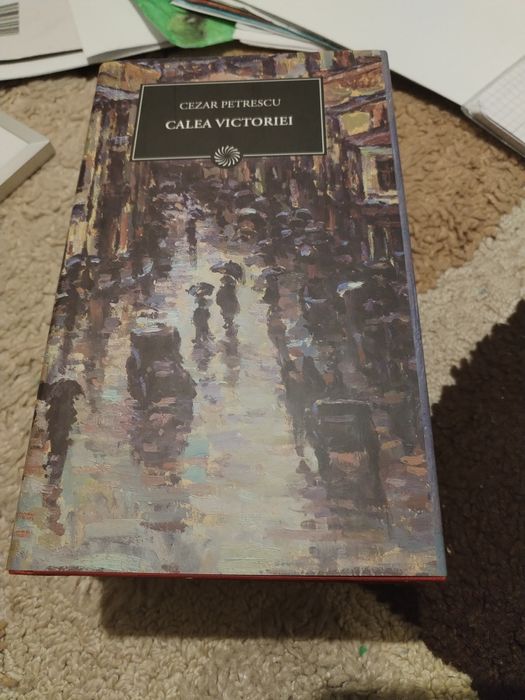 Calea Victoriei Cezar Petrescu