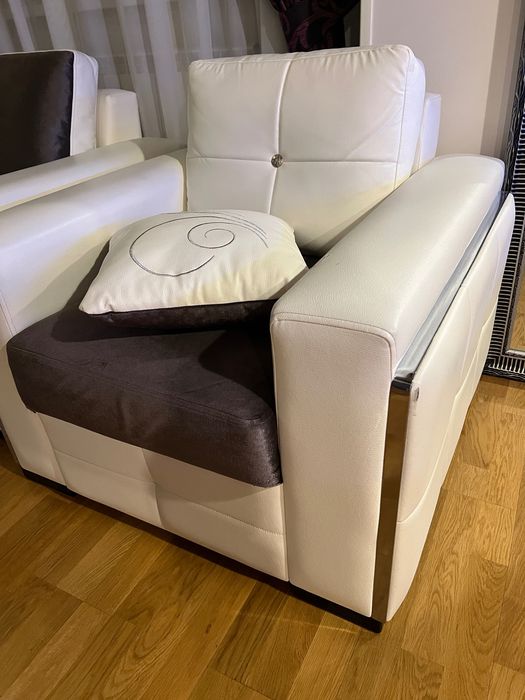 set canapea+2 fotolii