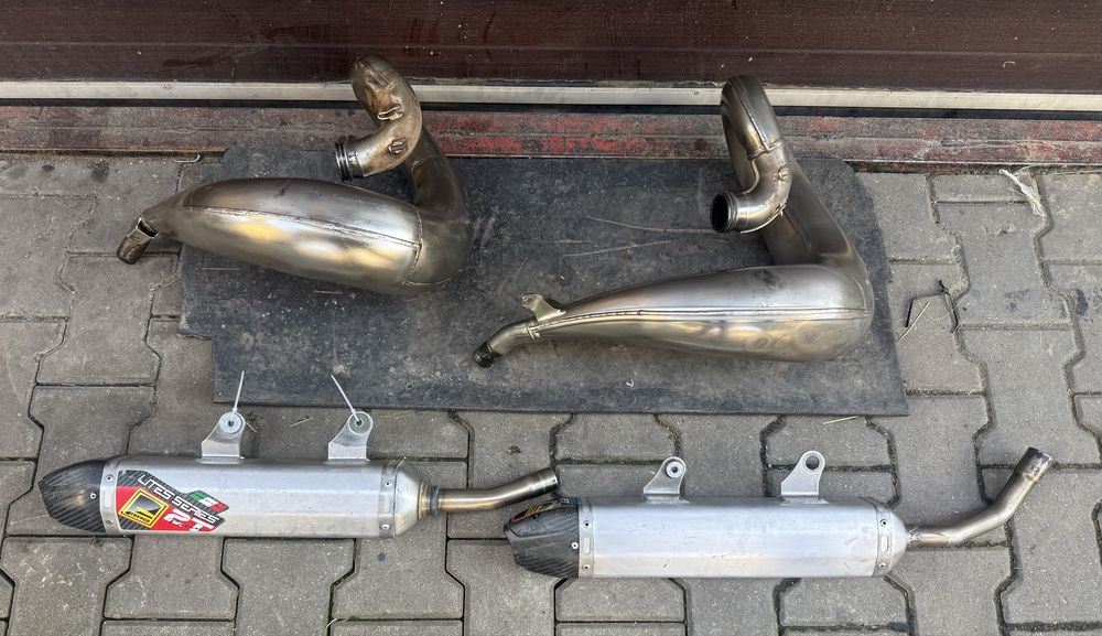 Rezonator ktm / husqvarna