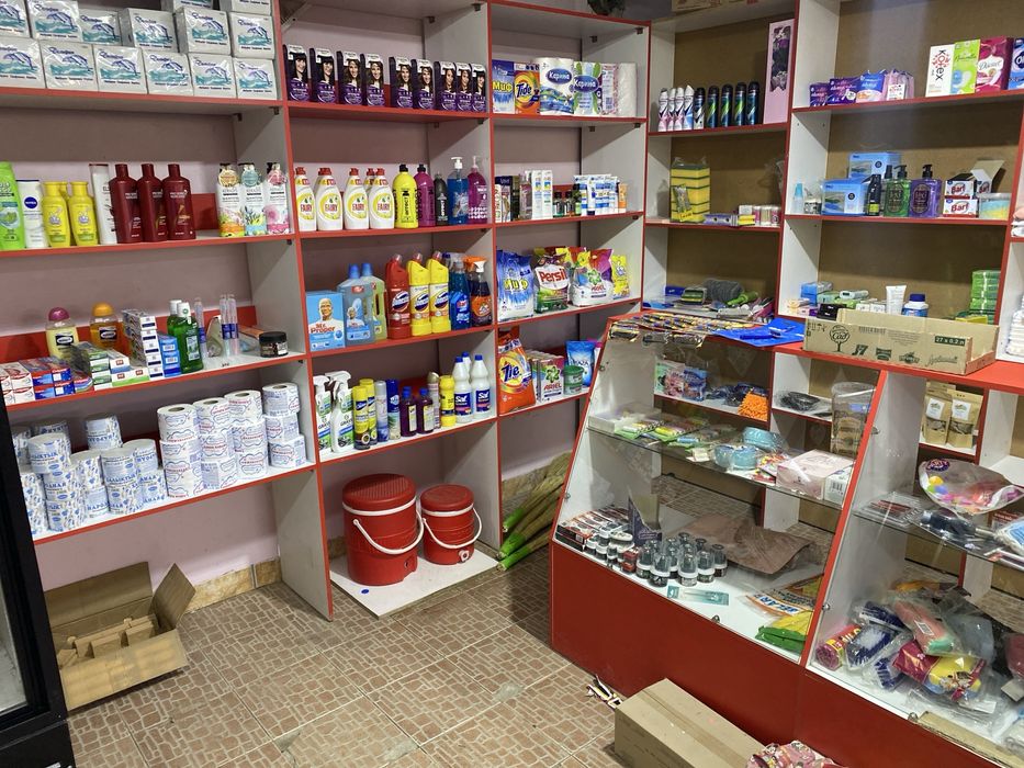 Продуктовый магазин