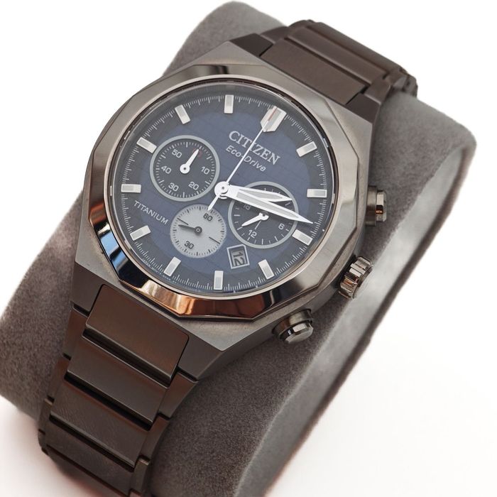 Citizen Zenshin Senkei Chronograph CA4691-59L