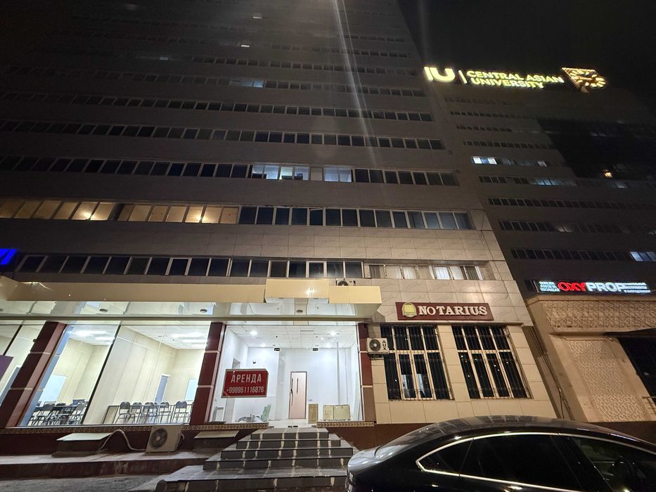 Ijaraga joy beriladi