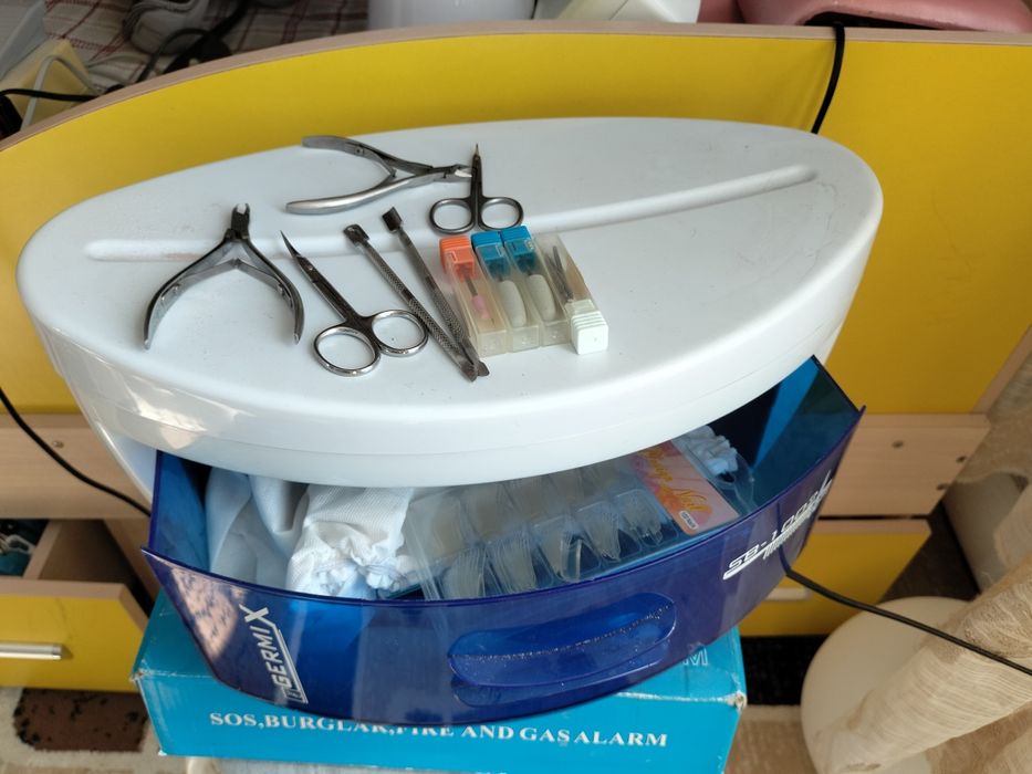 Маникюрные пренадлежности