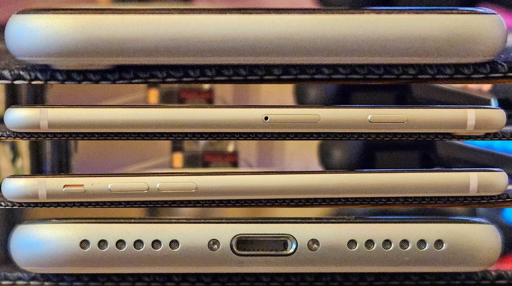 iPhone SE 2 (2020) 64GB Alb