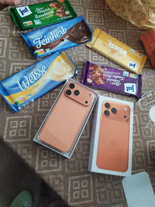 Продам айфон 17 про Макс