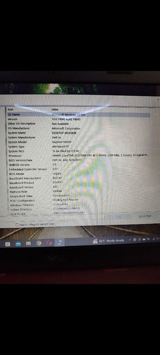 Лаптоп Dell Inspiron N5050