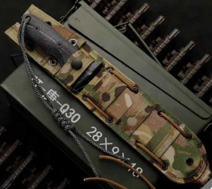 Cutit Chris Reeve Green Beret si briceag Cold Steel MAYHEM