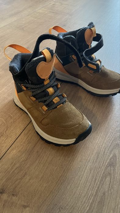 Vand ghete iarna copii