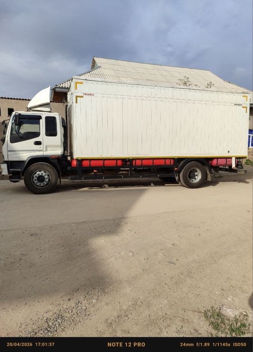 Исузу 2020 йилл.