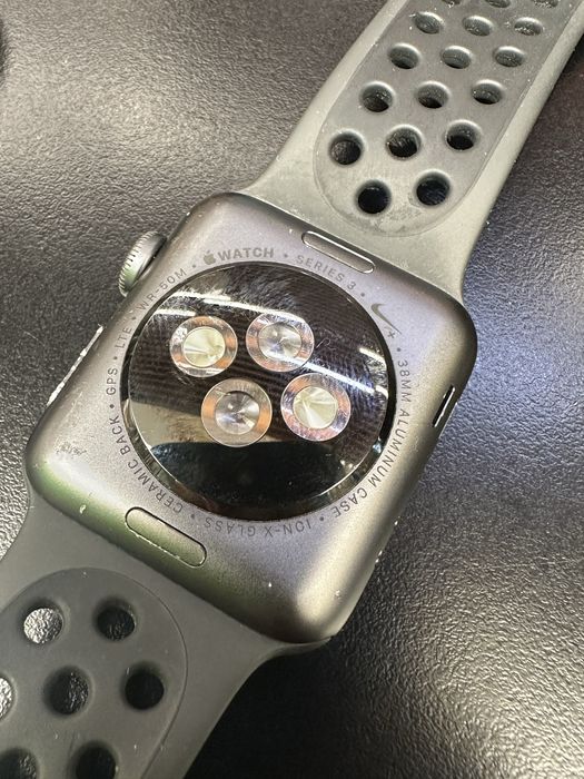 apple watch series 3 nike edition