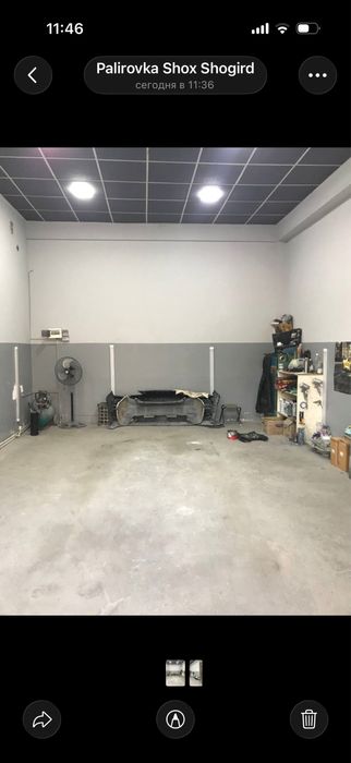 Arendaga o’zimiki avtomoshina ustahona va boshqa faoliyatga beriladi