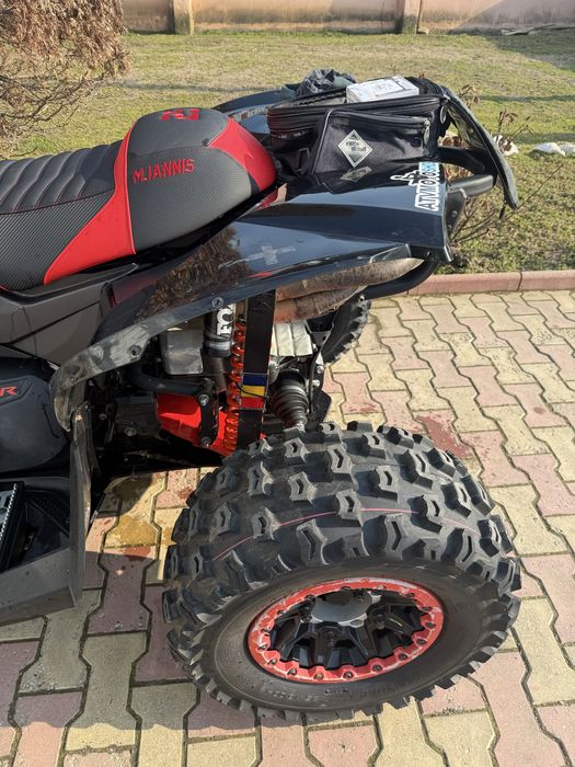 Renegade 1000r Can am