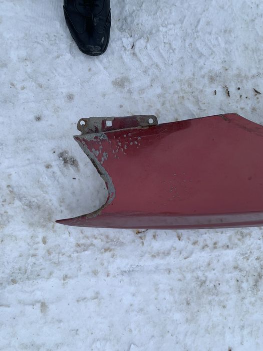 Передние крылья на хендай акцент тагаз