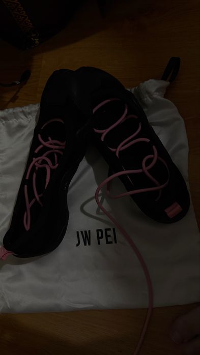 Jw Pei оригинал обувь