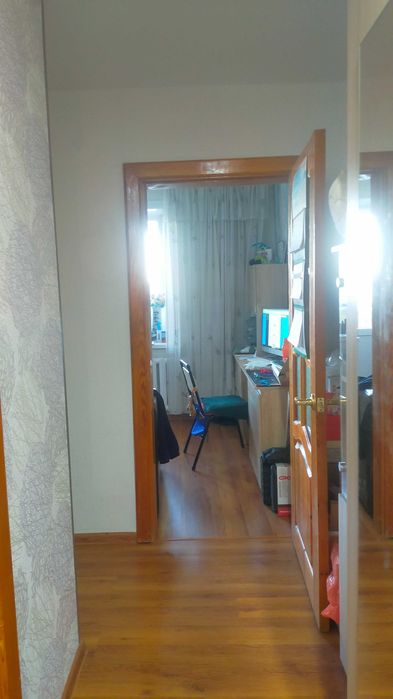 Продам 4-х ком квартиру