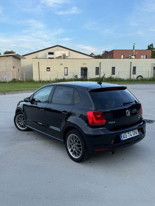 VOLKSWAGEN Polo 2017 — imagine 5
