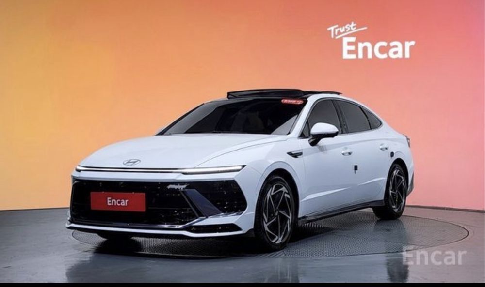 Hyndai Sonata 2025 2L
