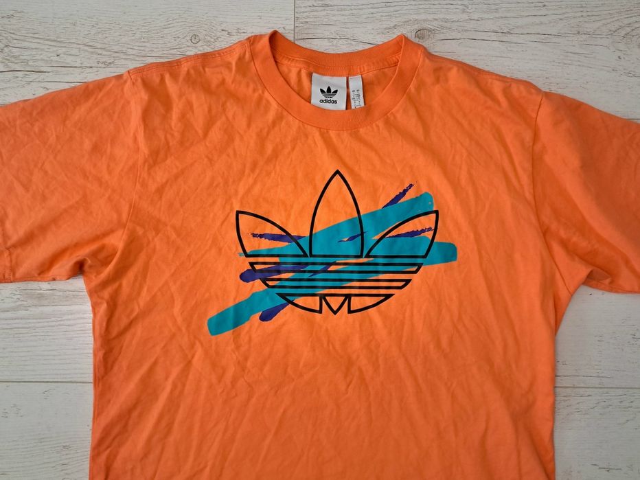 Adidas-Ориг. Тениска