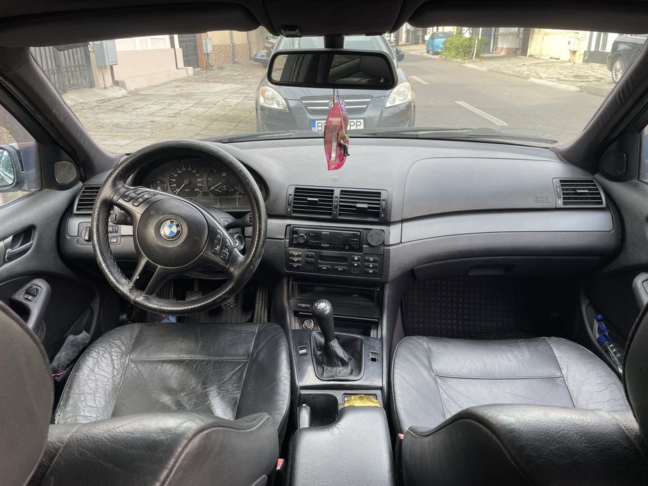 Se vinde bmw e46