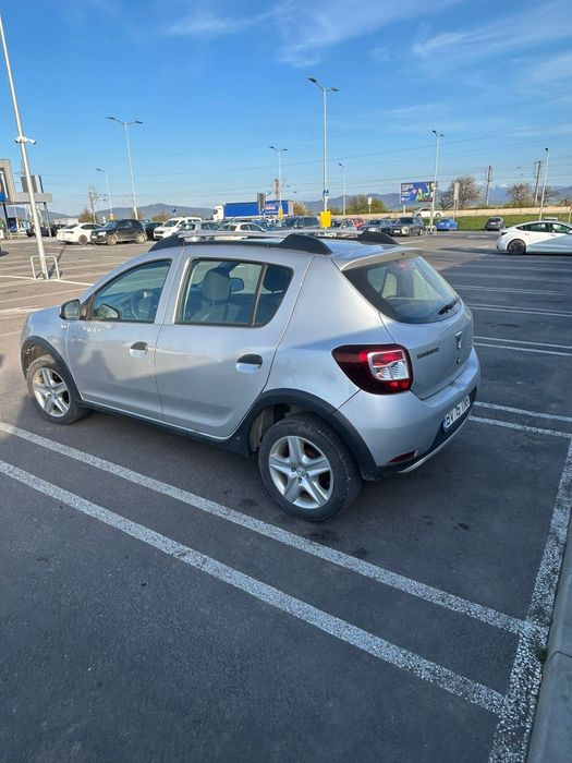 Dacia Stepwai 2015