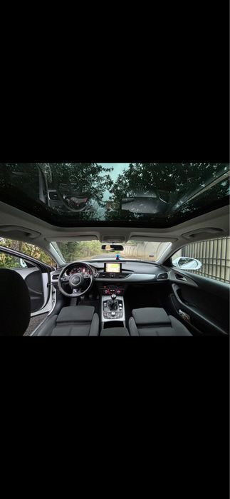 Audi a6 c7.