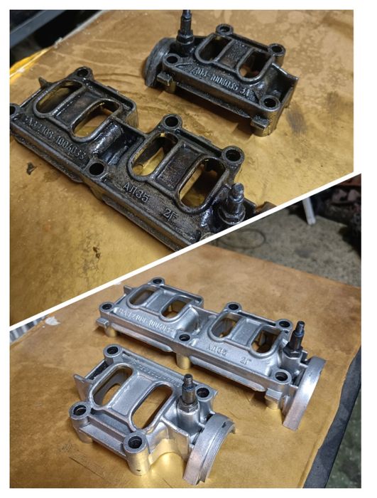 Мойка деталей | Аквабласт | Гидроабразивная очистка деталей