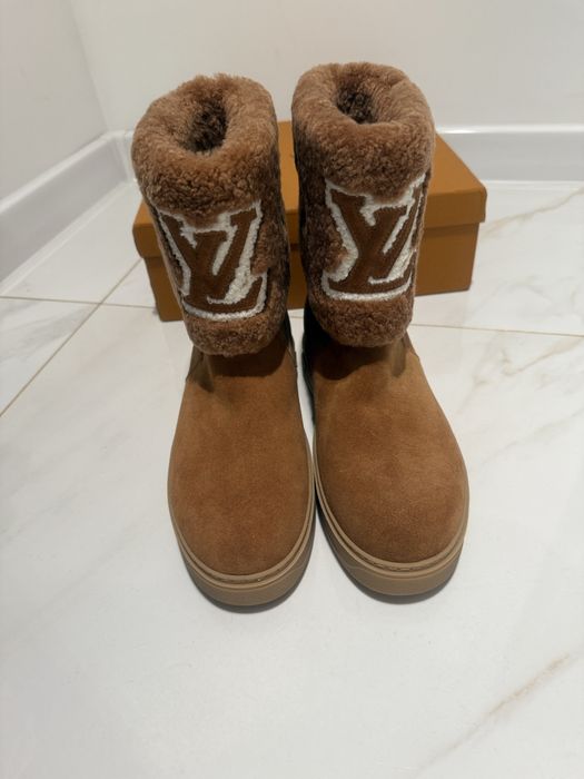 Дамски боти/апрески LV