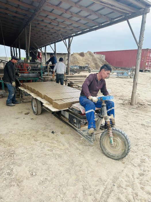 Жженный кирпич стандарт