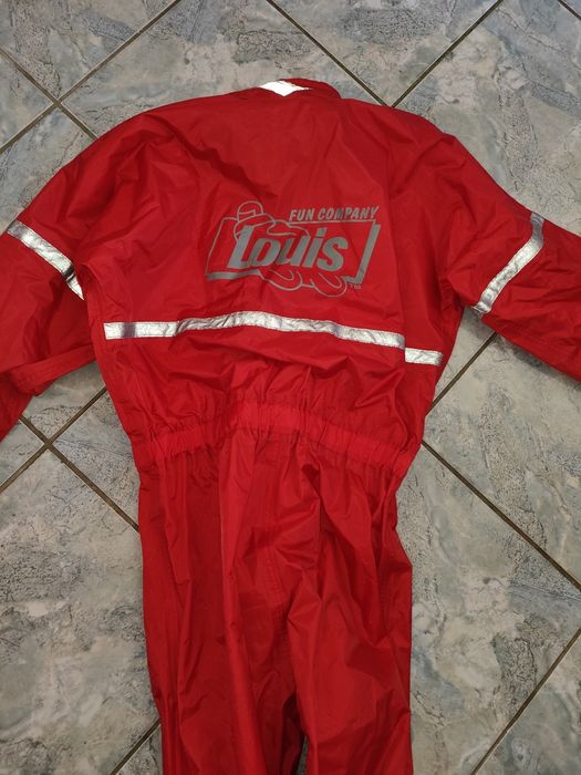 Combinezon moto piele