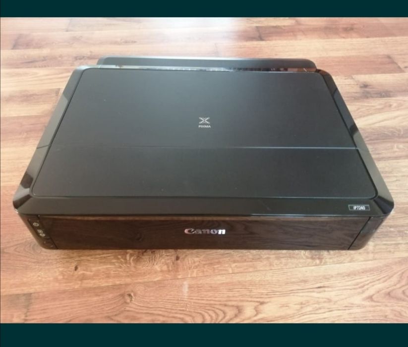 новый принтер...