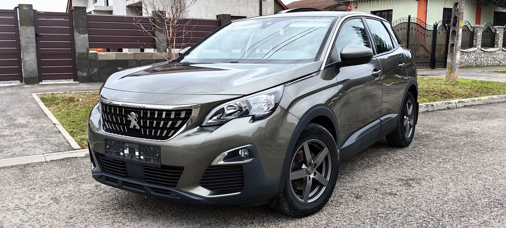 PEUGEOT 3008 2017 — imagine 3