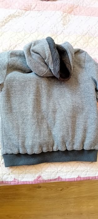 Детско яке сиво - пролет, есен