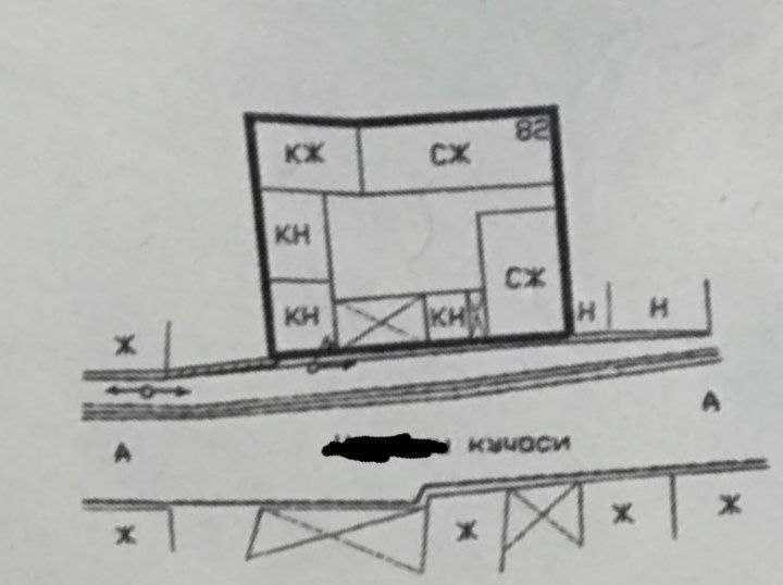 Shayxontohur Kamolon: 17 m fasad, katta ko‘chaga 5 daqiqa