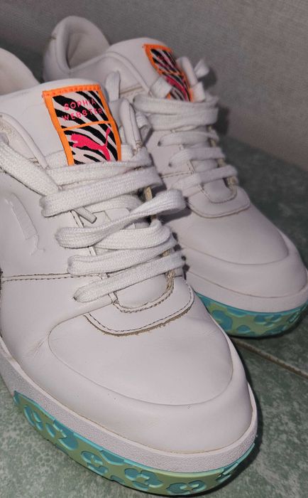 Adidasi Puma-Piele Dama 200lei