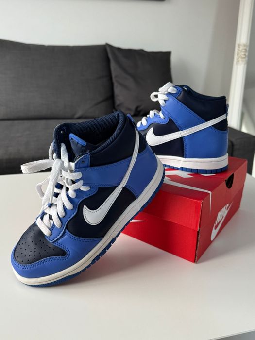Nike Dunk High ( GS )