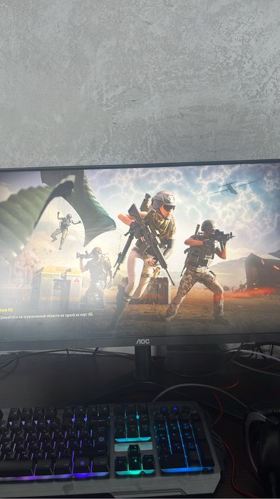 Игровой компьютер