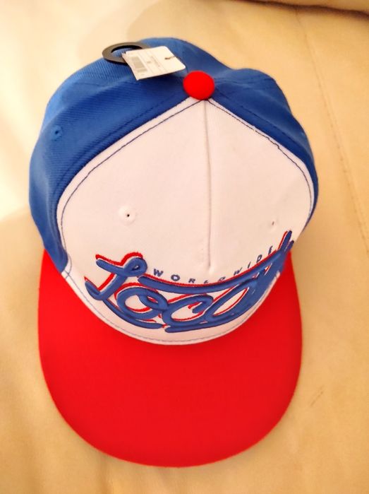 Sapca plină de firmă, nouă - 50 lei