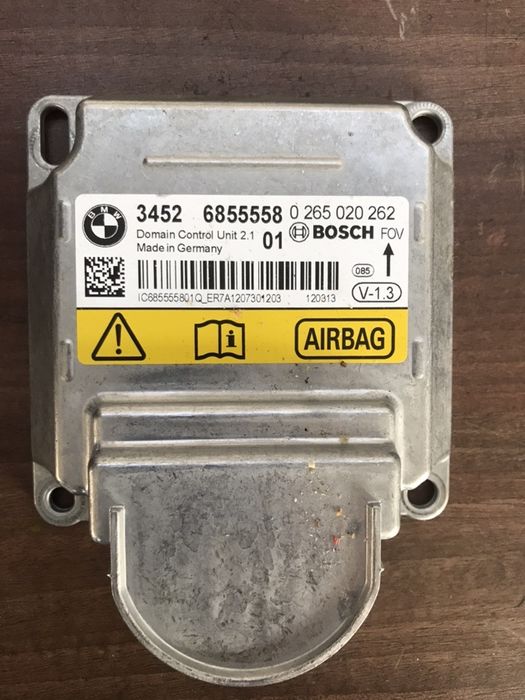 Modul airbag rem confort panou sigurante bmw f30 f31 f32 f33 f34 f36