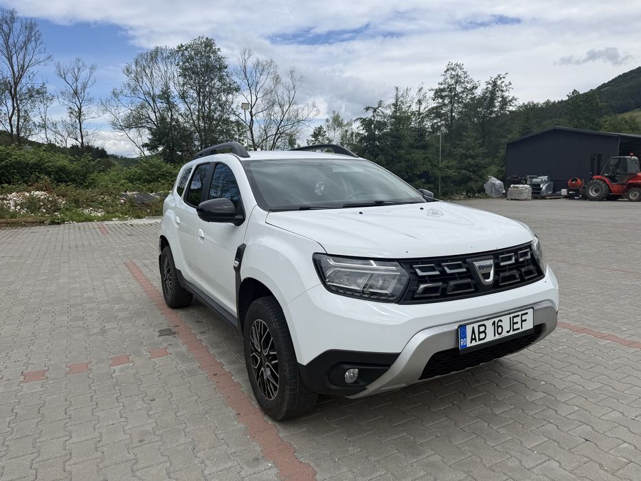Dacia duster 4x41.5 diesel