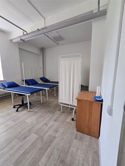 Сдаются в аренду медицинские кабинеты