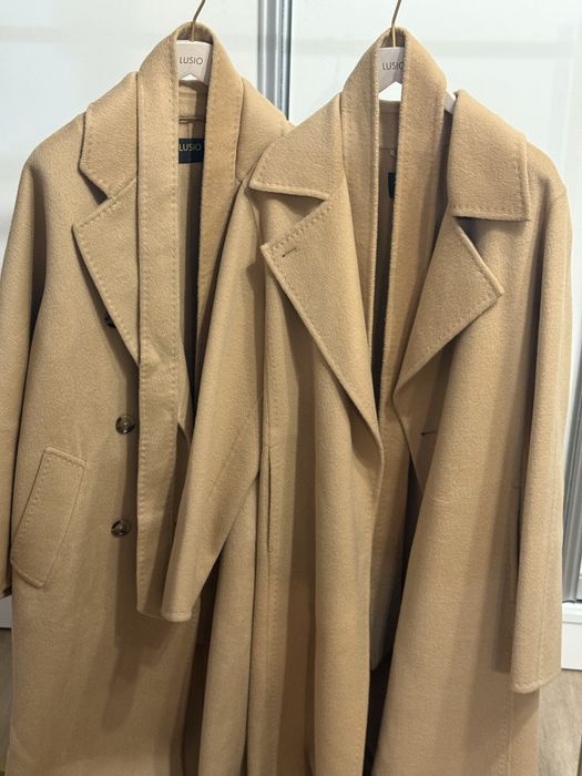 Пальто luisa wang