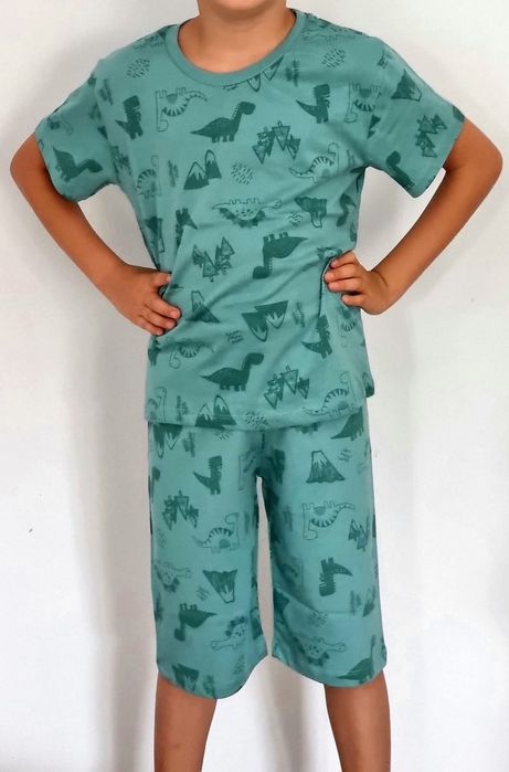 Pijamale vara copii baieti