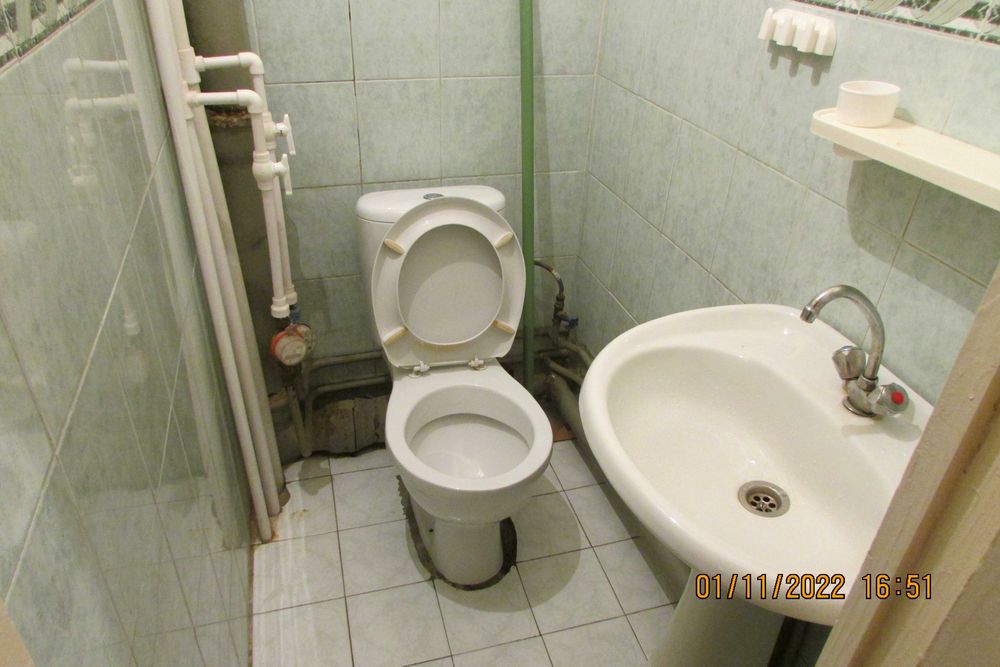 Сдается 3х комнатная квартира на долгий срок за 500 у.е.