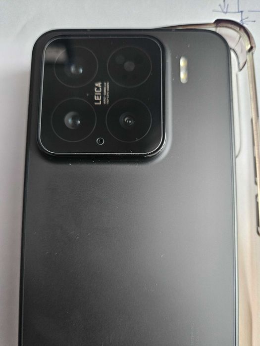 Xiaomi 15 512GB 12RAM Black