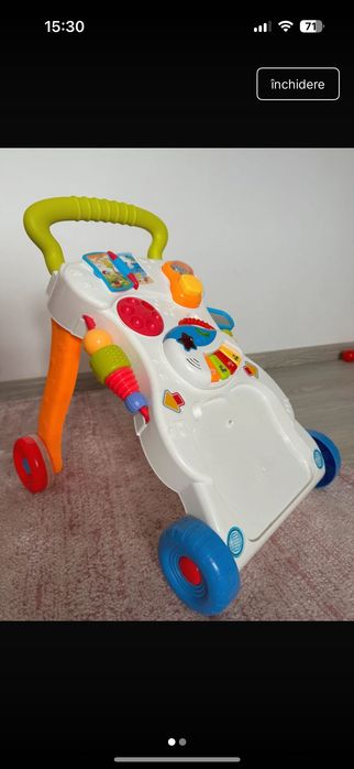 Antemergător bebe