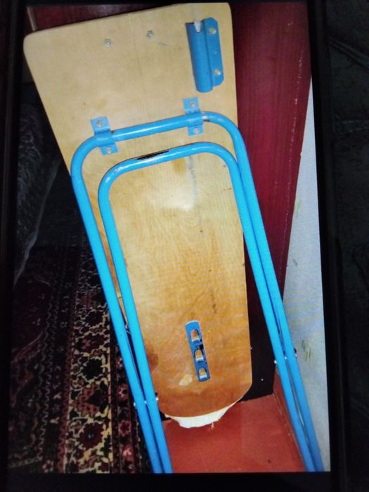 Гладильная доска советская