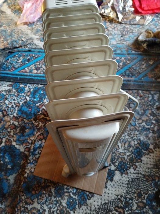 Маслинный електр печка сотилади