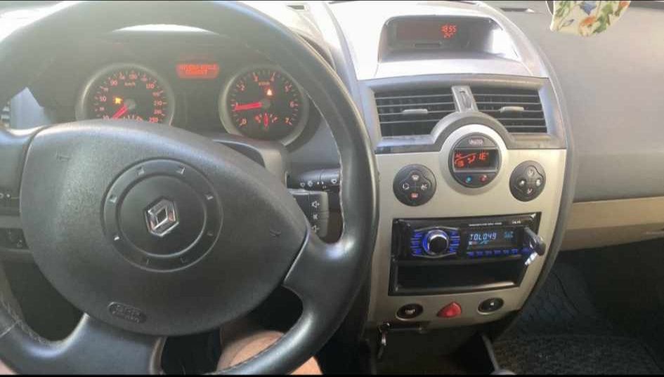 Рено Меган 1.5 дизел