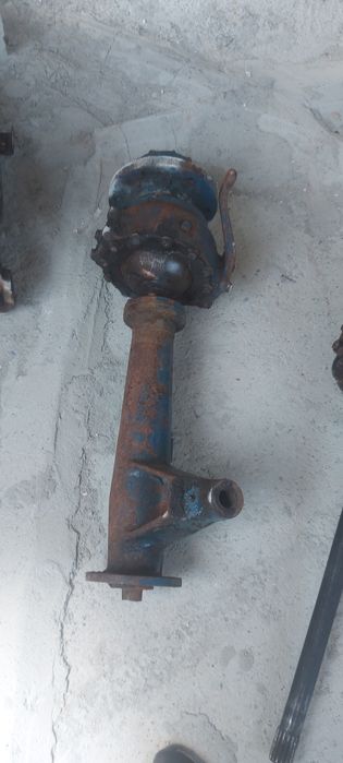 Elemente punte față u445 4x4