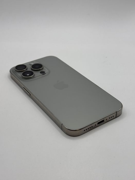 Iphone 15 Pro 128GB Grad A Garantie 24 luni rate iphonezone.ro